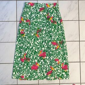 Vintage Preppy Skirt